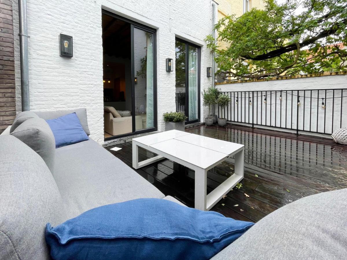 Begijnhof 102 Apartment Ghent Exterior photo