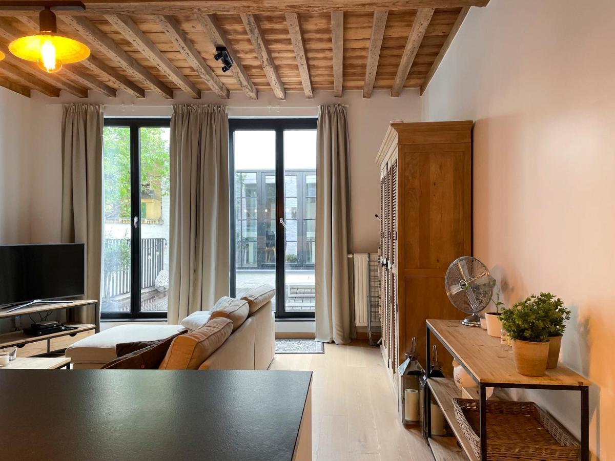 Begijnhof 102 Apartment Ghent Exterior photo